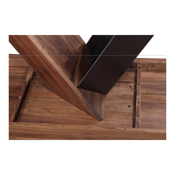 American Home Furniture | Moe's Home Collection - Axio Dining Table