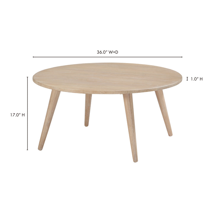 American Home Furniture | Moe's Home Collection - Ariano Coffee Table