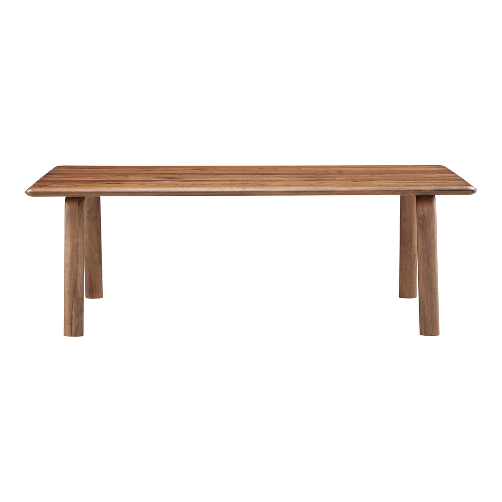 American Home Furniture | Moe's Home Collection - Malibu Dining Table Walnut