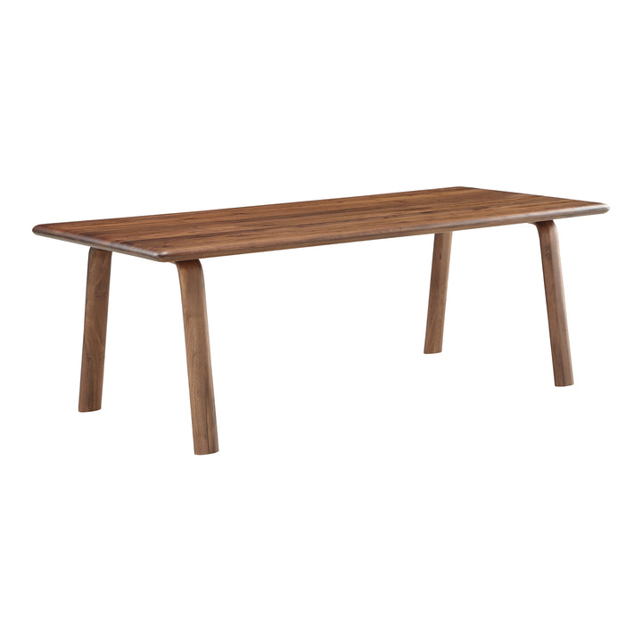 American Home Furniture | Moe's Home Collection - Malibu Dining Table Walnut