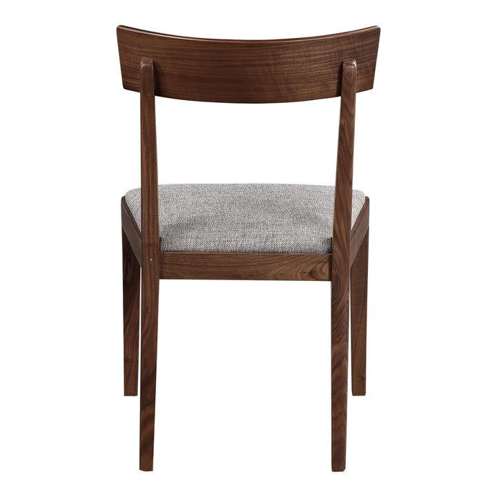 American Home Furniture | Moe's Home Collection - Leone Dining Chair Walnut-Set Of Two