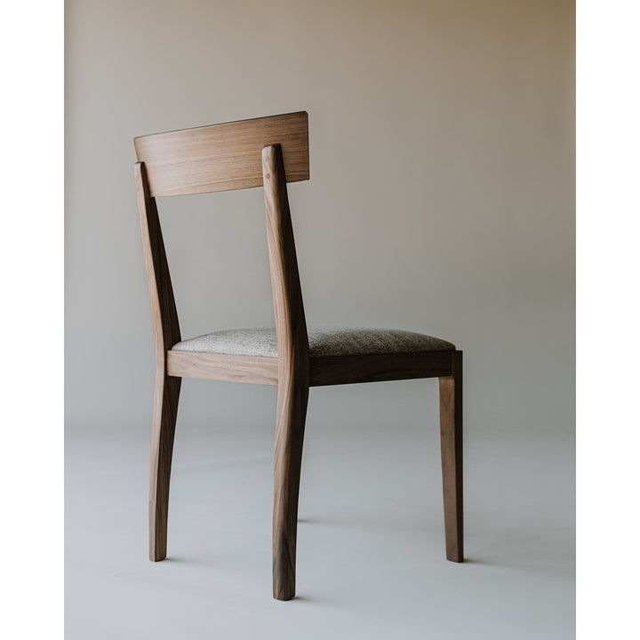 American Home Furniture | Moe's Home Collection - Leone Dining Chair Walnut-Set Of Two