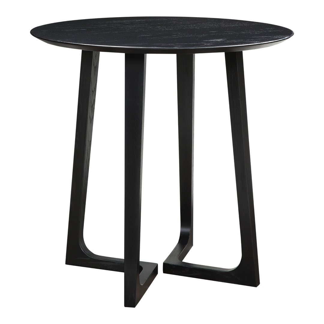 American Home Furniture | Moe's Home Collection - Godenza Counter Table Black Ash