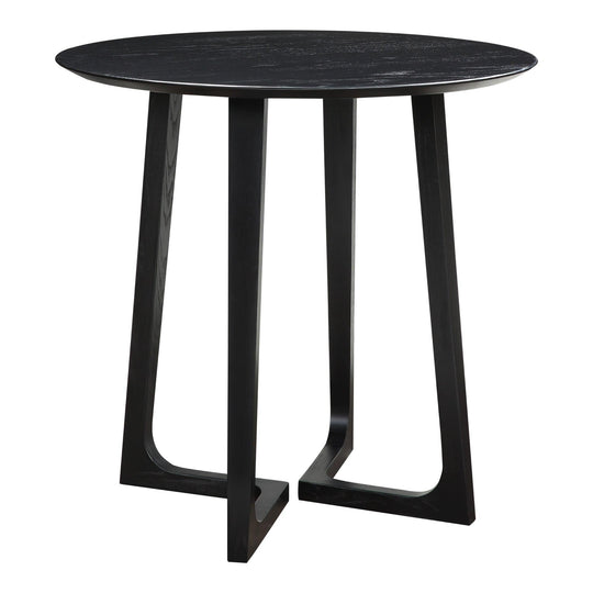 Moe's Home Collection - Godenza Counter Table Black Ash - BC-1089-02-0 | American Home Furniture