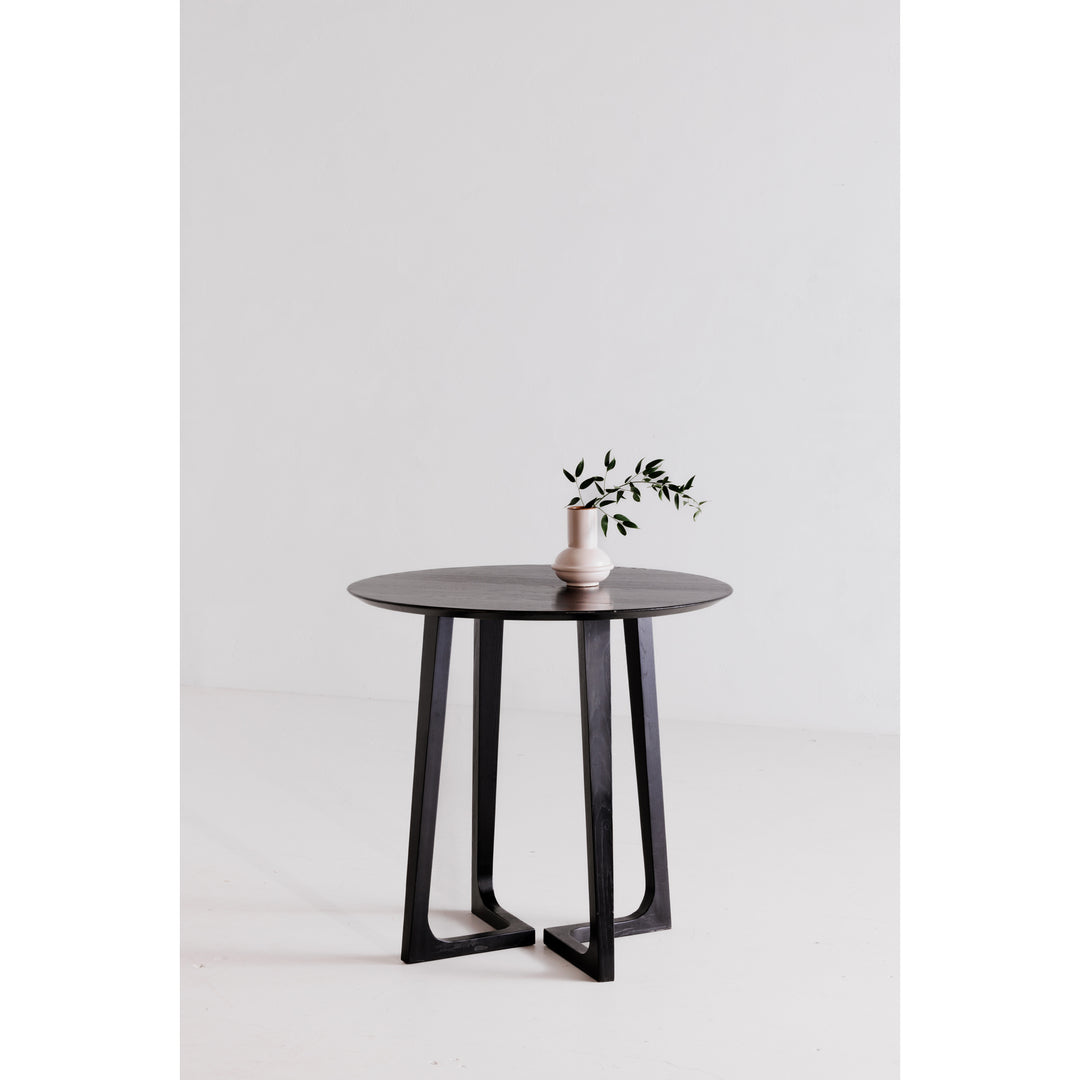 American Home Furniture | Moe's Home Collection - Godenza Counter Table Black Ash