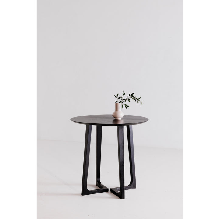 American Home Furniture | Moe's Home Collection - Godenza Counter Table Black Ash