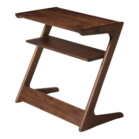 Moe's Home Collection - Sakai Accent Table Walnut - BC-1093-03 | American Home Furniture