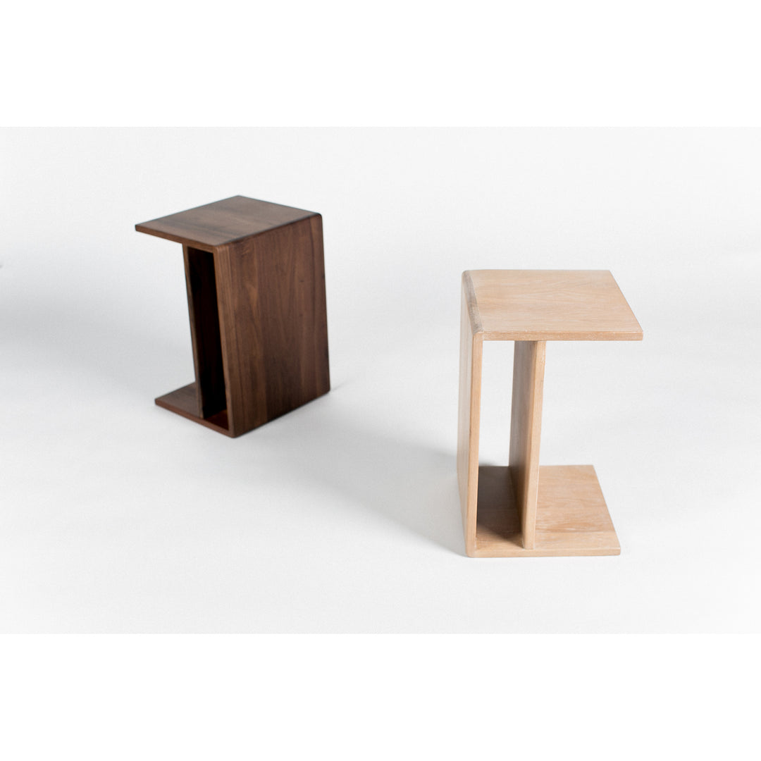 American Home Furniture | Moe's Home Collection - Hiroki Accent Table Walnut