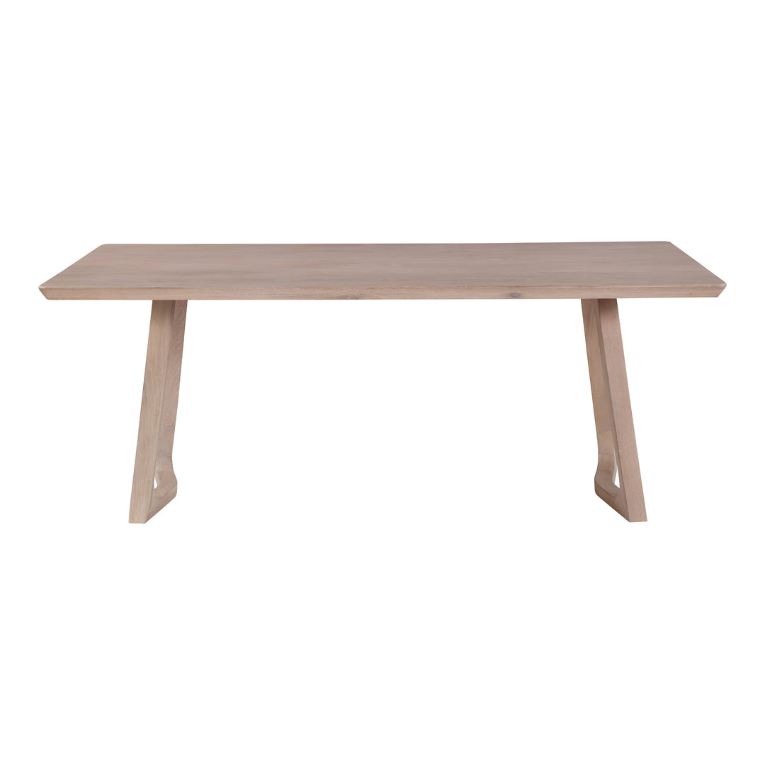 American Home Furniture | Moe's Home Collection - Silas Dining Table Oak