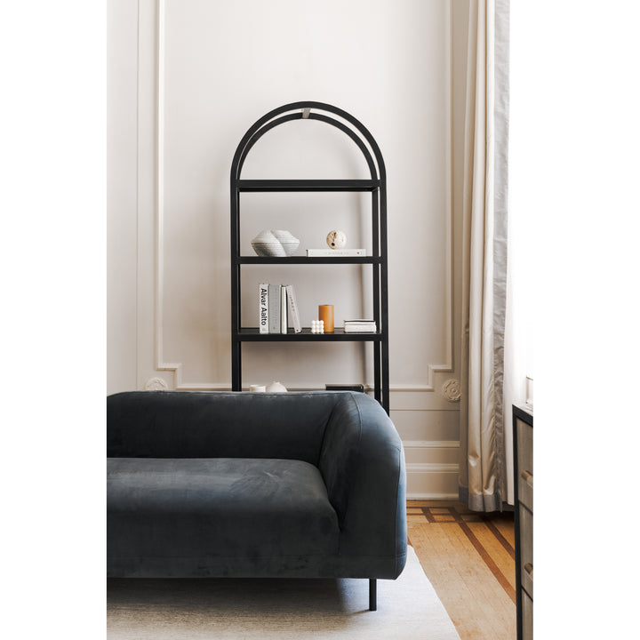 American Home Furniture | Moe's Home Collection - Eero Bookcase Black