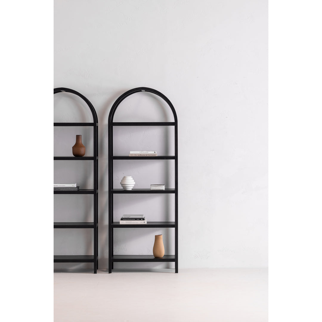 American Home Furniture | Moe's Home Collection - Eero Bookcase Black