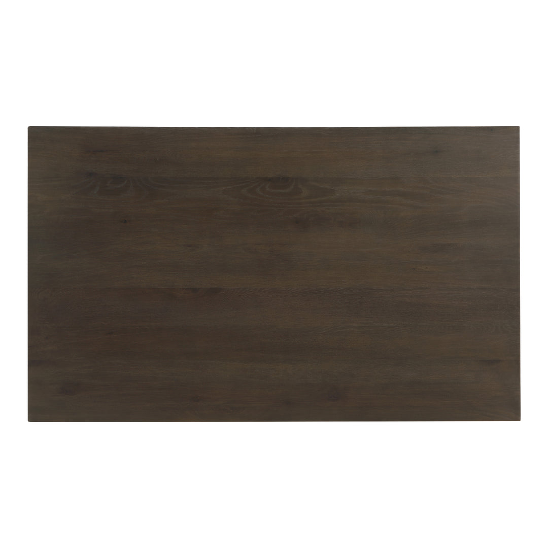 American Home Furniture | Moe's Home Collection - Folke Coffee Table Dark Brown