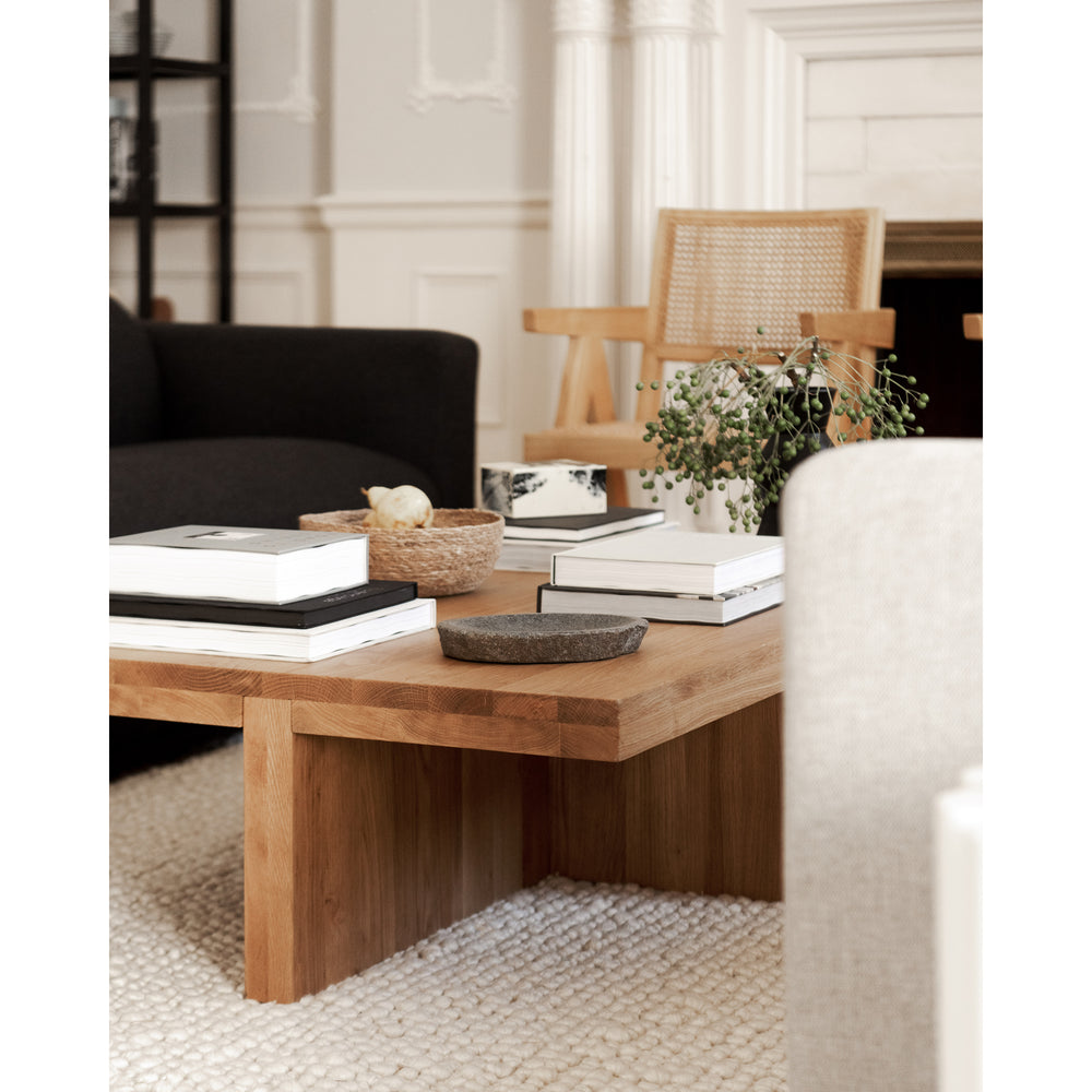 American Home Furniture | Moe's Home Collection - Folke Coffee Table Natural