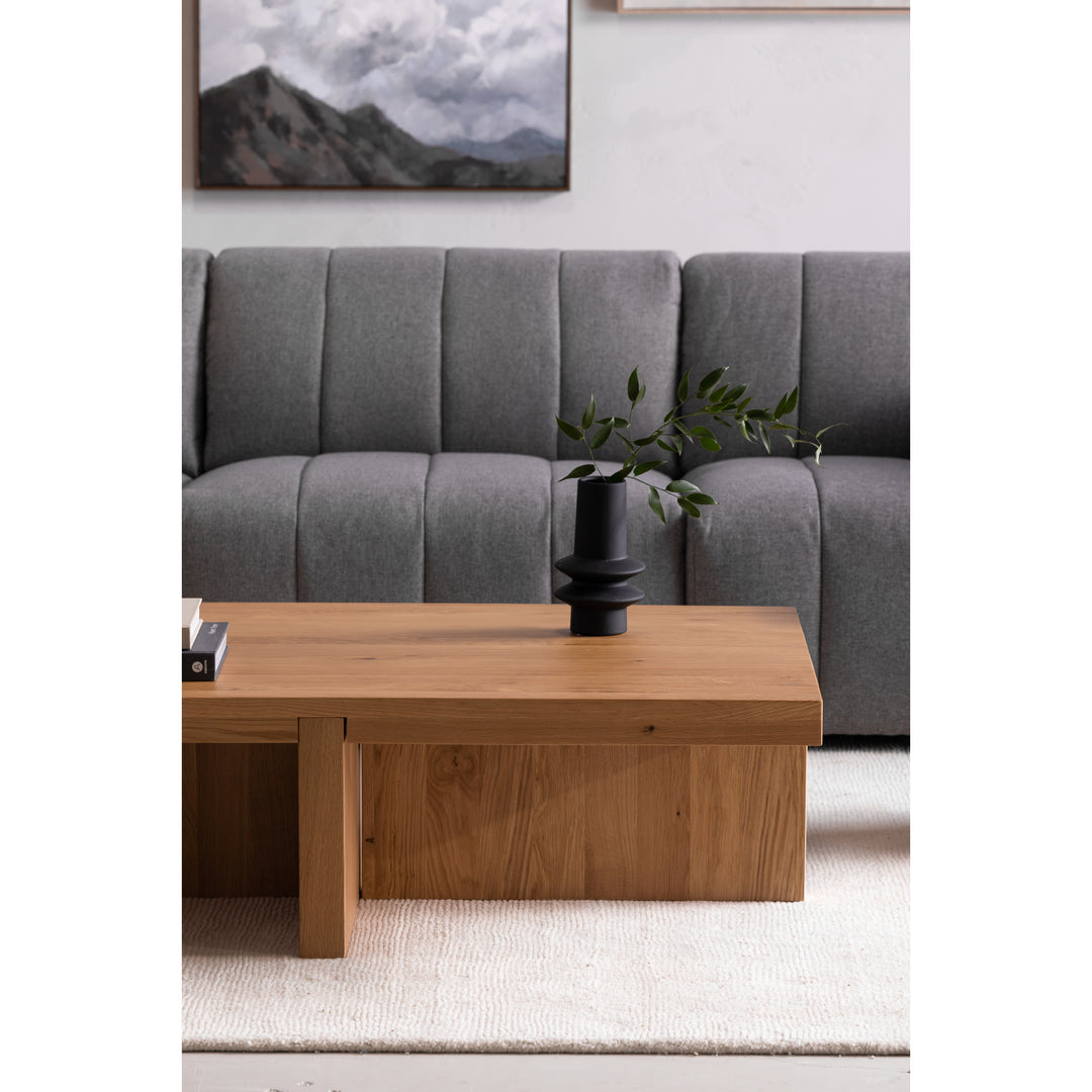 American Home Furniture | Moe's Home Collection - Folke Coffee Table Natural