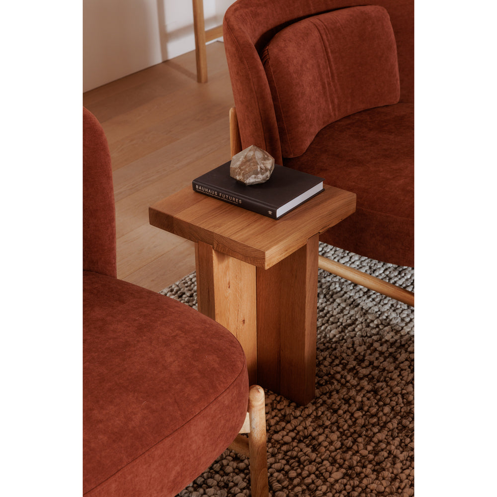 American Home Furniture | Moe's Home Collection - Folke Side Table Natural