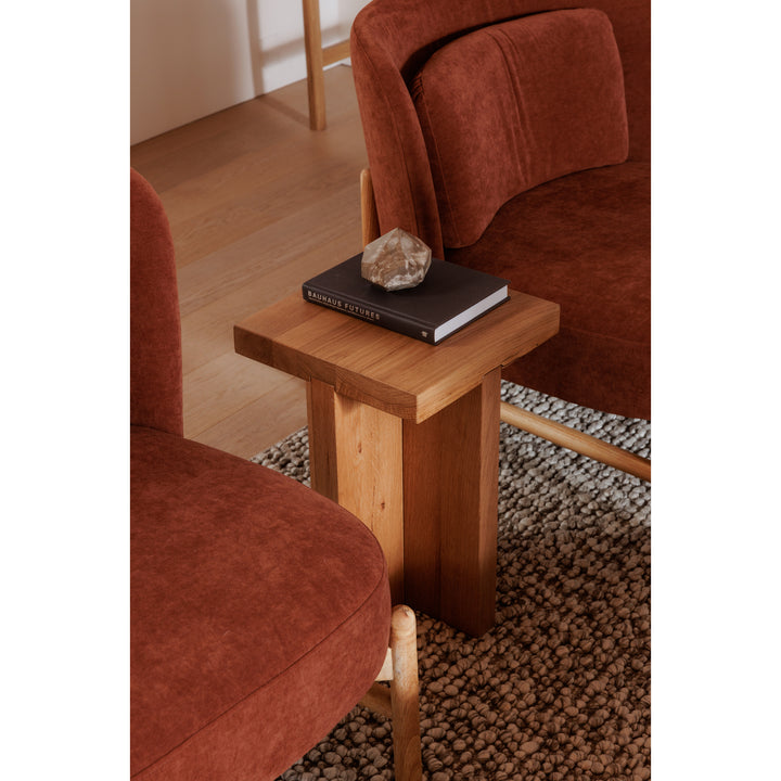 American Home Furniture | Moe's Home Collection - Folke Side Table Natural