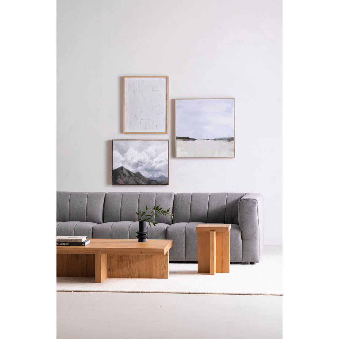 American Home Furniture | Moe's Home Collection - Folke Side Table Natural