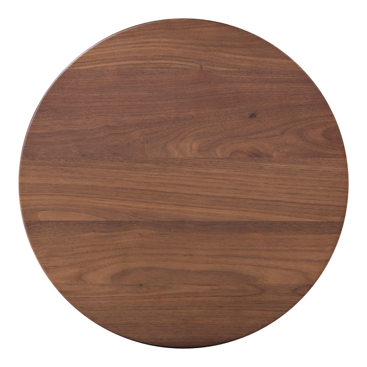 American Home Furniture | Moe's Home Collection - Grace Accent Table Walnut