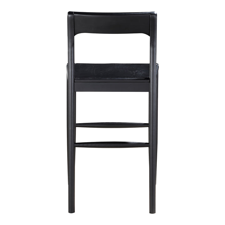 American Home Furniture | Moe's Home Collection - Owing Counter Stool Black