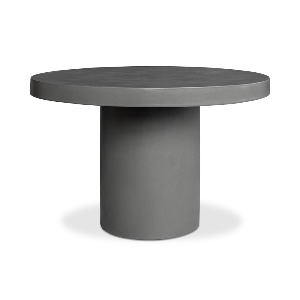 American Home Furniture | Moe's Home Collection - Cassius Outdoor Dining Table
