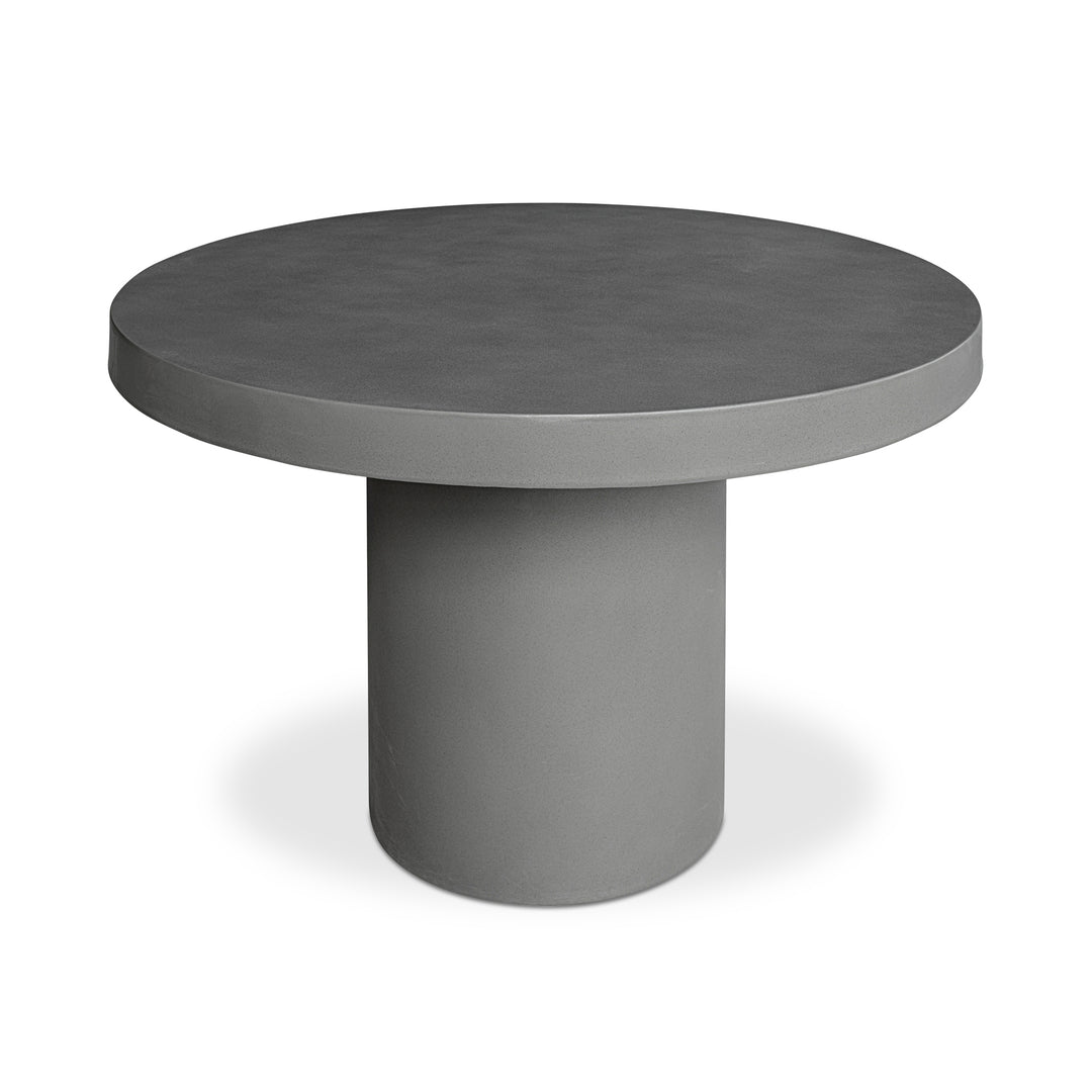 American Home Furniture | Moe's Home Collection - Cassius Outdoor Dining Table