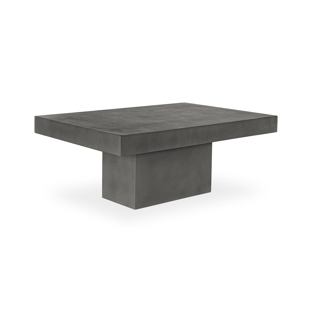 American Home Furniture | Moe's Home Collection - Maxima Outdoor Coffee Table