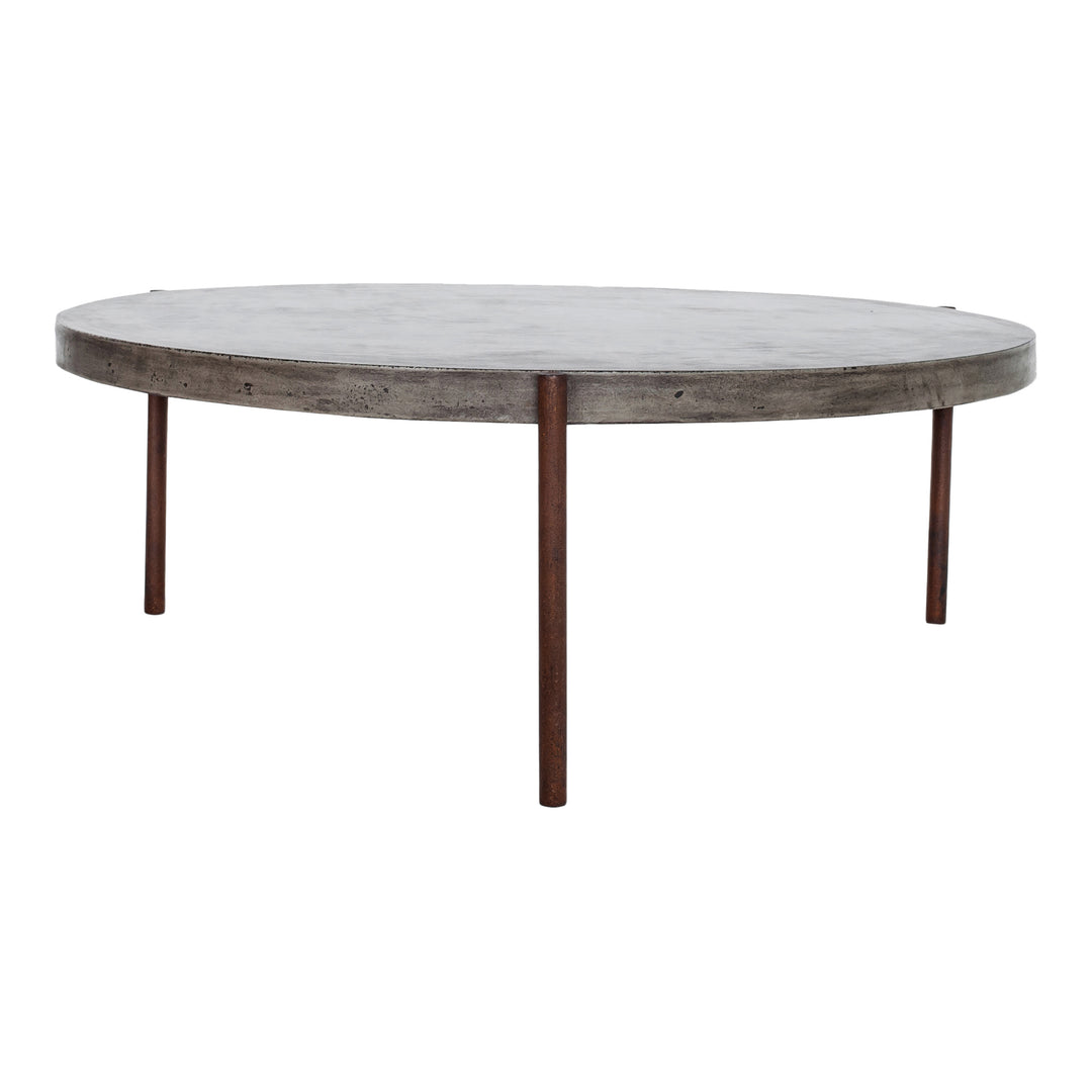 American Home Furniture | Moe's Home Collection - Mendez Outdoor Coffee Table