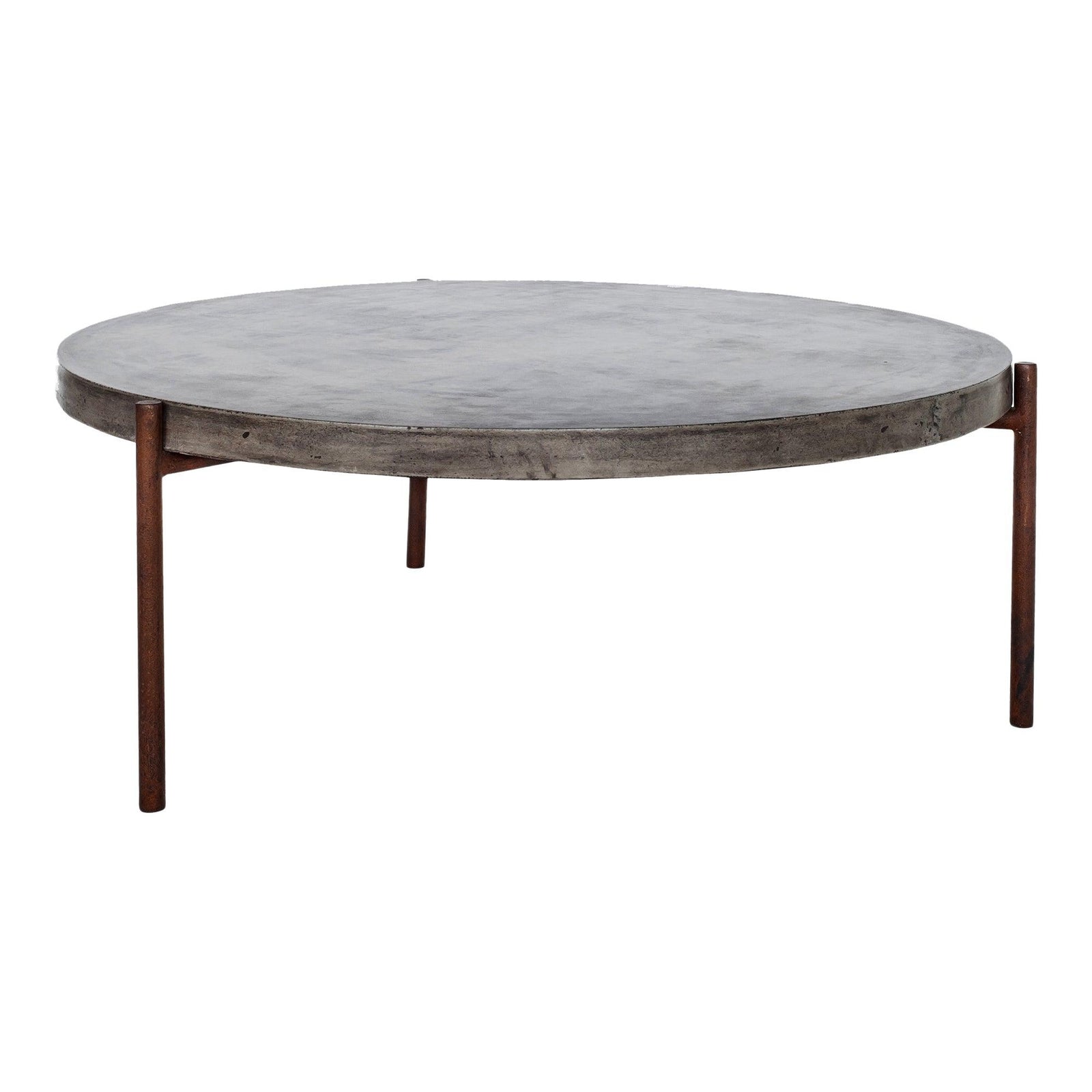 Moe's Home Collection - Mendez Outdoor Coffee Table - BQ-1009-25 | American Home Furniture
