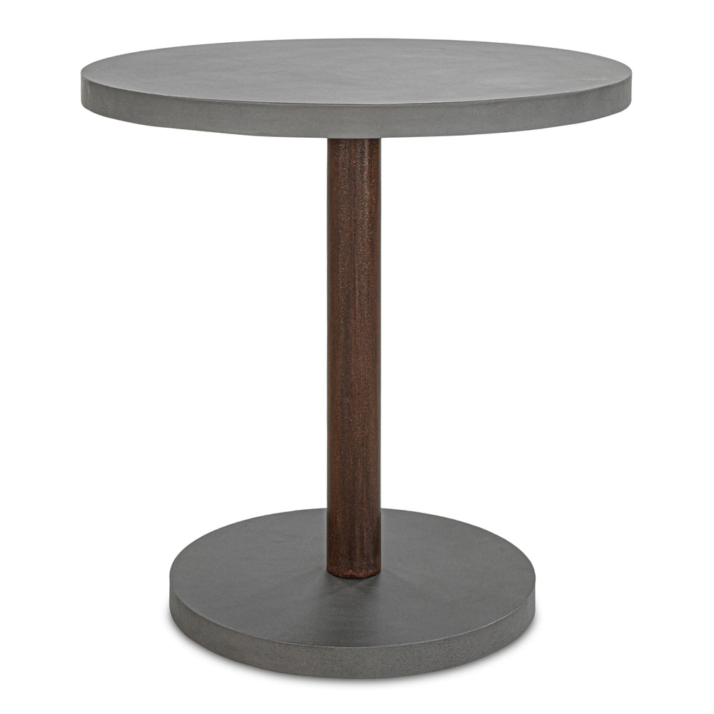 American Home Furniture | Moe's Home Collection - Hagan Outdoor Counter Height Table