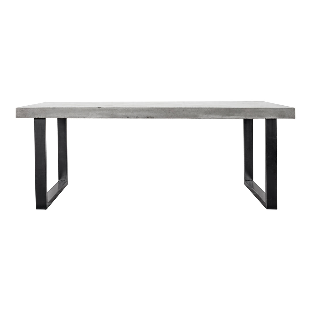 American Home Furniture | Moe's Home Collection - Jedrik Outdoor Dining Table Large