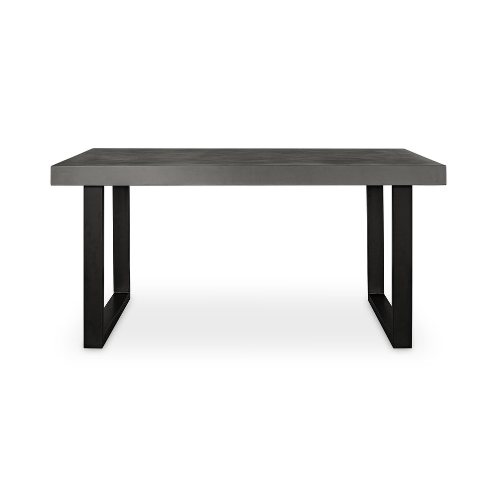 American Home Furniture | Moe's Home Collection - Jedrik Outdoor Dining Table Small