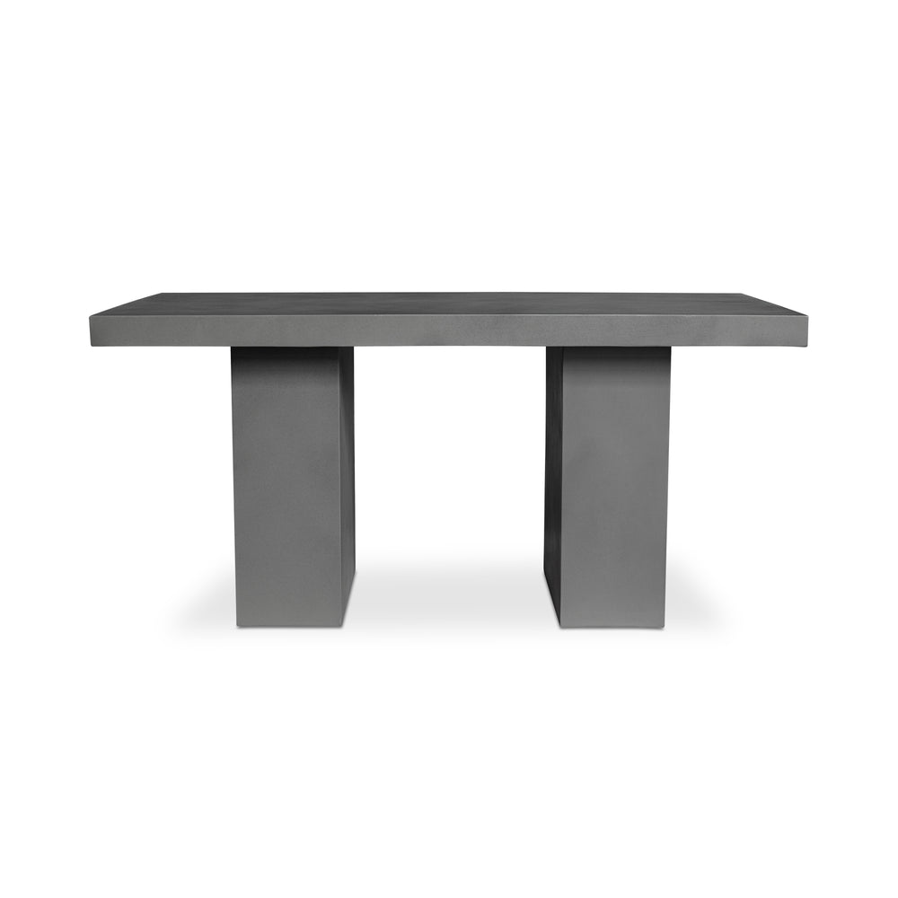 American Home Furniture | Moe's Home Collection - Aurelius 2 Outdoor Dining Table