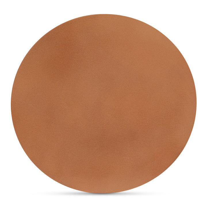 American Home Furniture | Moe's Home Collection - Hourglass Outdoor Stool Terracotta