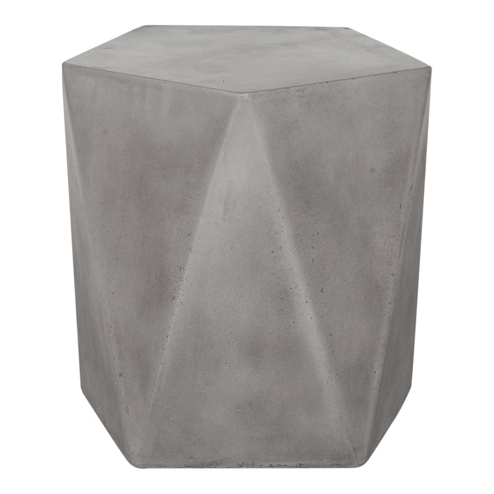 American Home Furniture | Moe's Home Collection - Gem Outdoor Stool