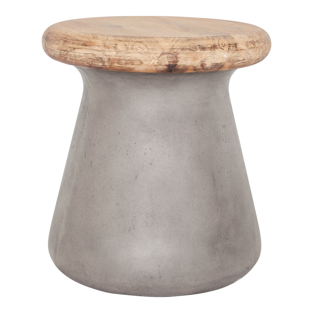 American Home Furniture | Moe's Home Collection - Earthstar Outdoor Stool