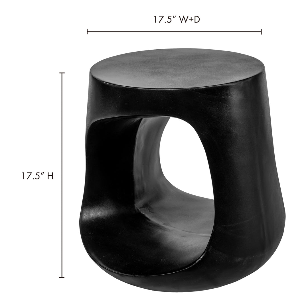 American Home Furniture | Moe's Home Collection - Rothko Outdoor Stool