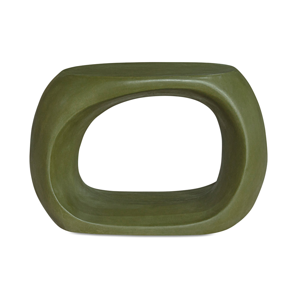American Home Furniture | Moe's Home Collection - Albers Outdoor Stool Green