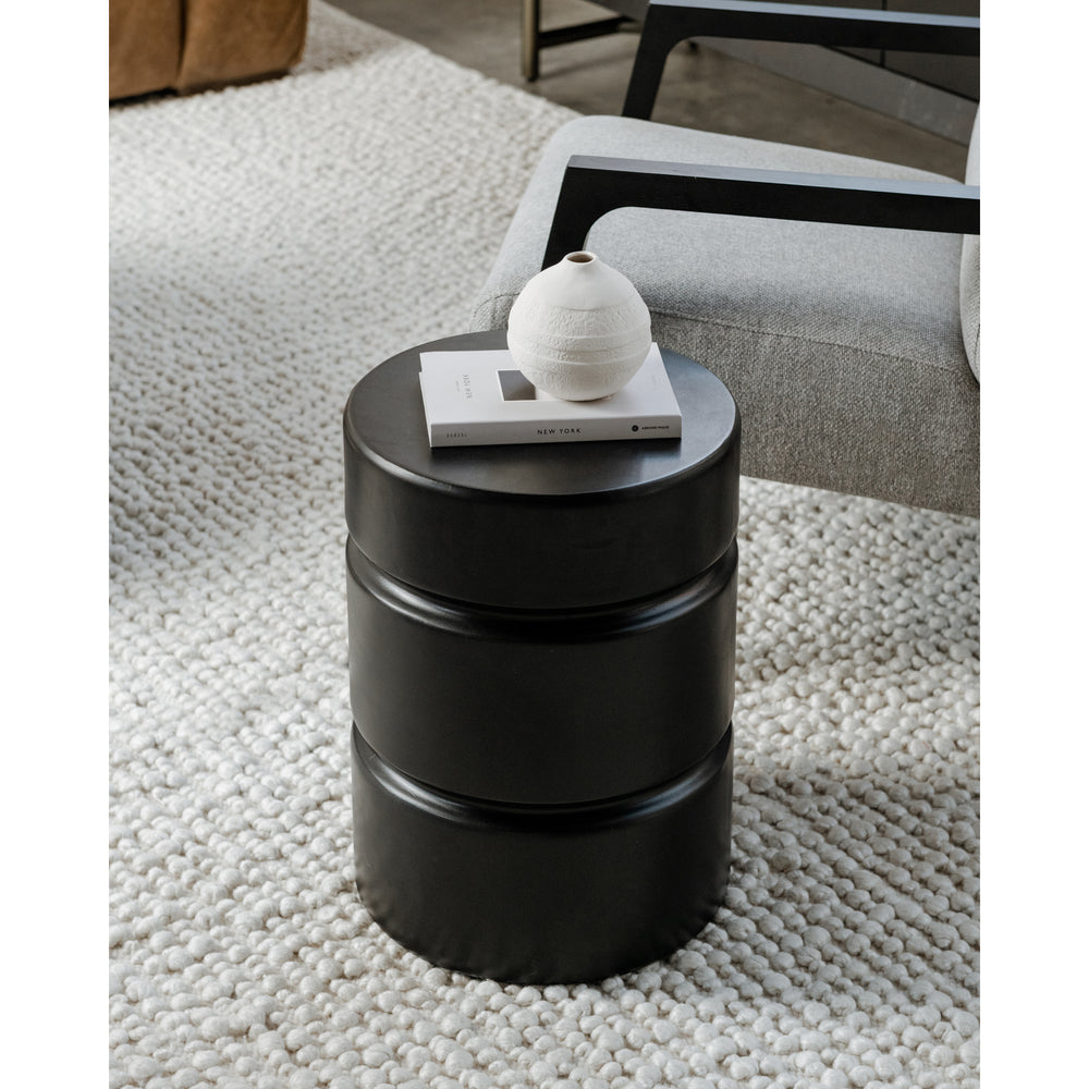 American Home Furniture | Moe's Home Collection - Whim Accent Table Black