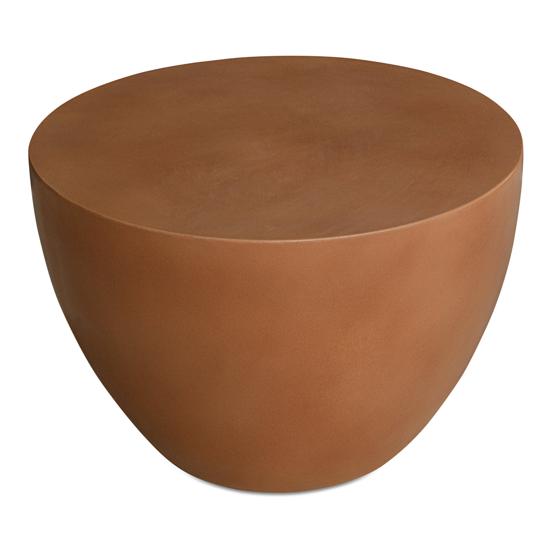 American Home Furniture | Moe's Home Collection - Insitu Side Table Terracotta