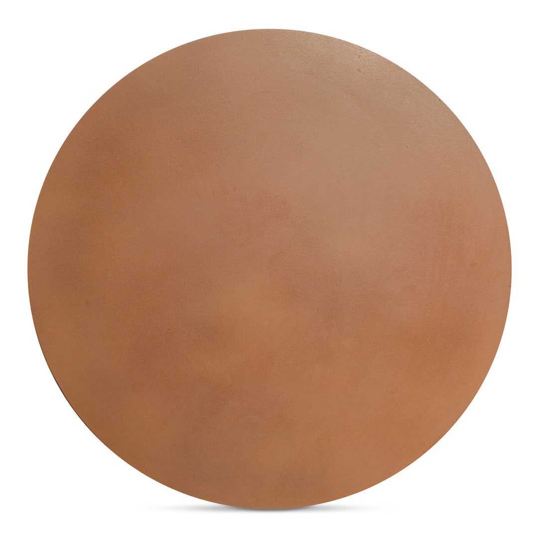 American Home Furniture | Moe's Home Collection - Insitu Side Table Terracotta