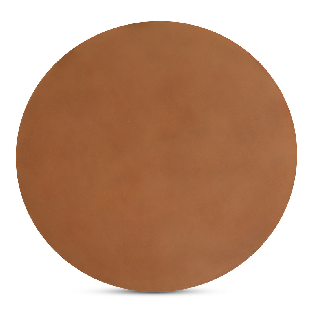 American Home Furniture | Moe's Home Collection - Insitu Coffee Table Terracotta