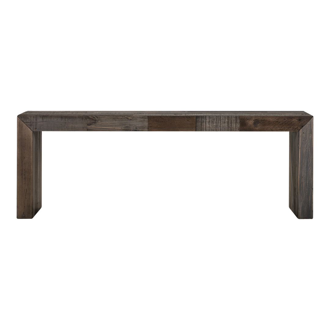 American Home Furniture | Moe's Home Collection - Vintage Bench Small Grey