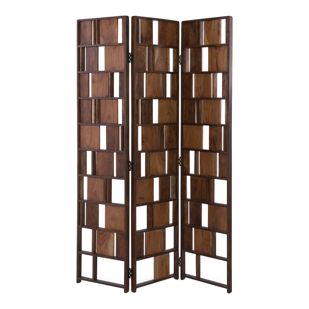 American Home Furniture | Moe's Home Collection - Multi Panel Screen