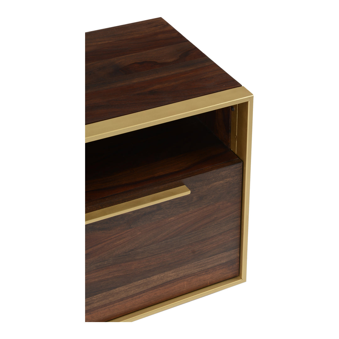 American Home Furniture | Moe's Home Collection - Focus Nightstand
