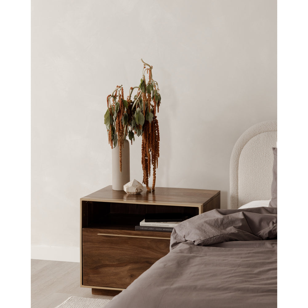 American Home Furniture | Moe's Home Collection - Focus Nightstand
