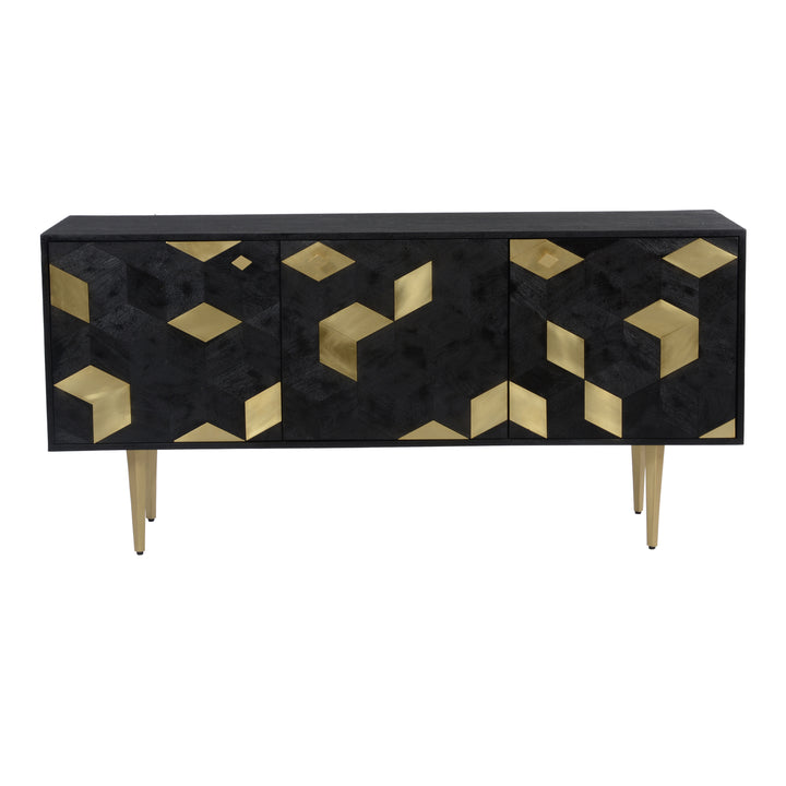 American Home Furniture | Moe's Home Collection - Sapporo Sideboard