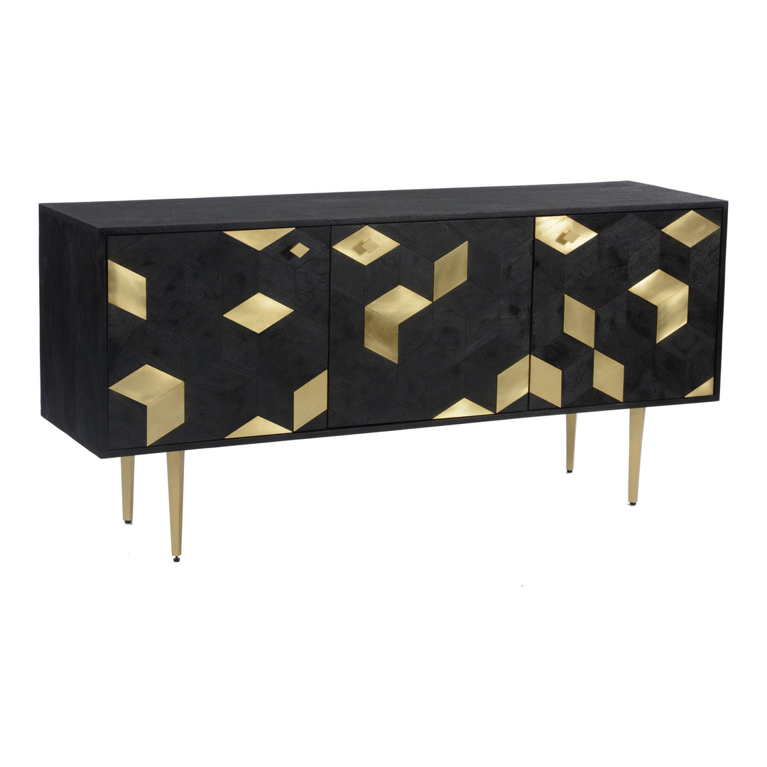 American Home Furniture | Moe's Home Collection - Sapporo Sideboard