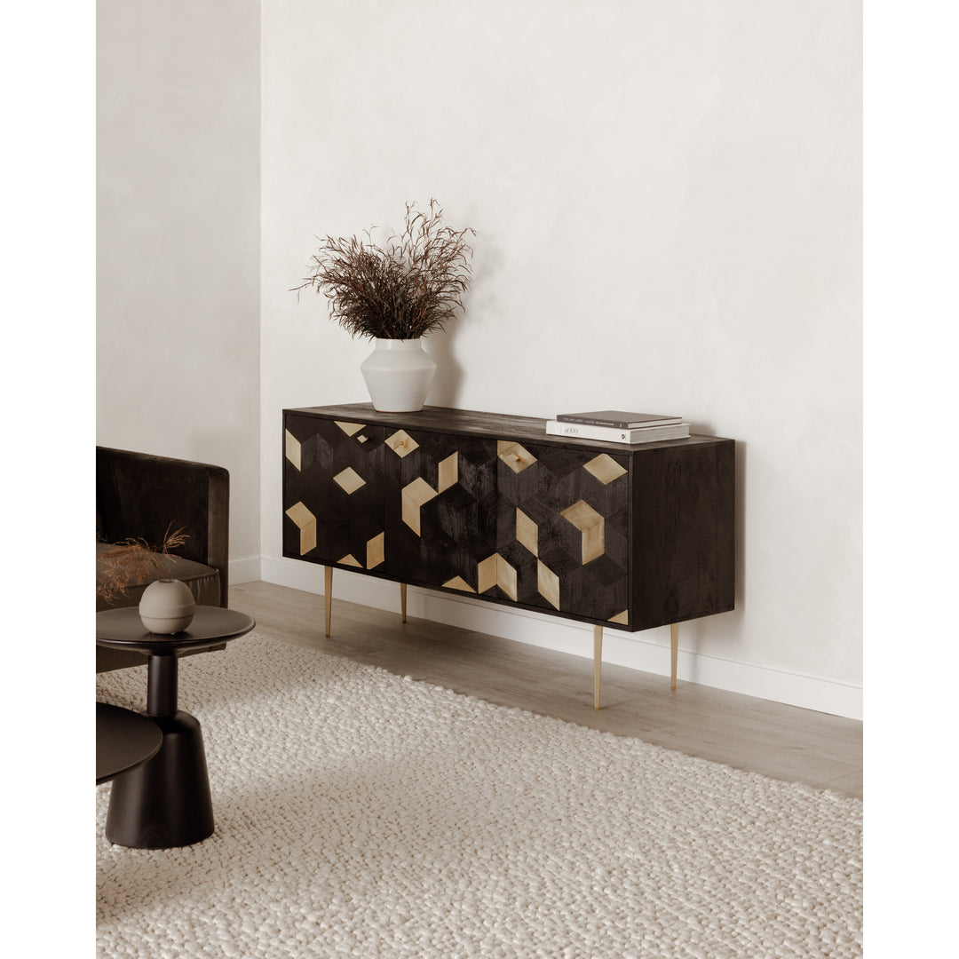 American Home Furniture | Moe's Home Collection - Sapporo Sideboard