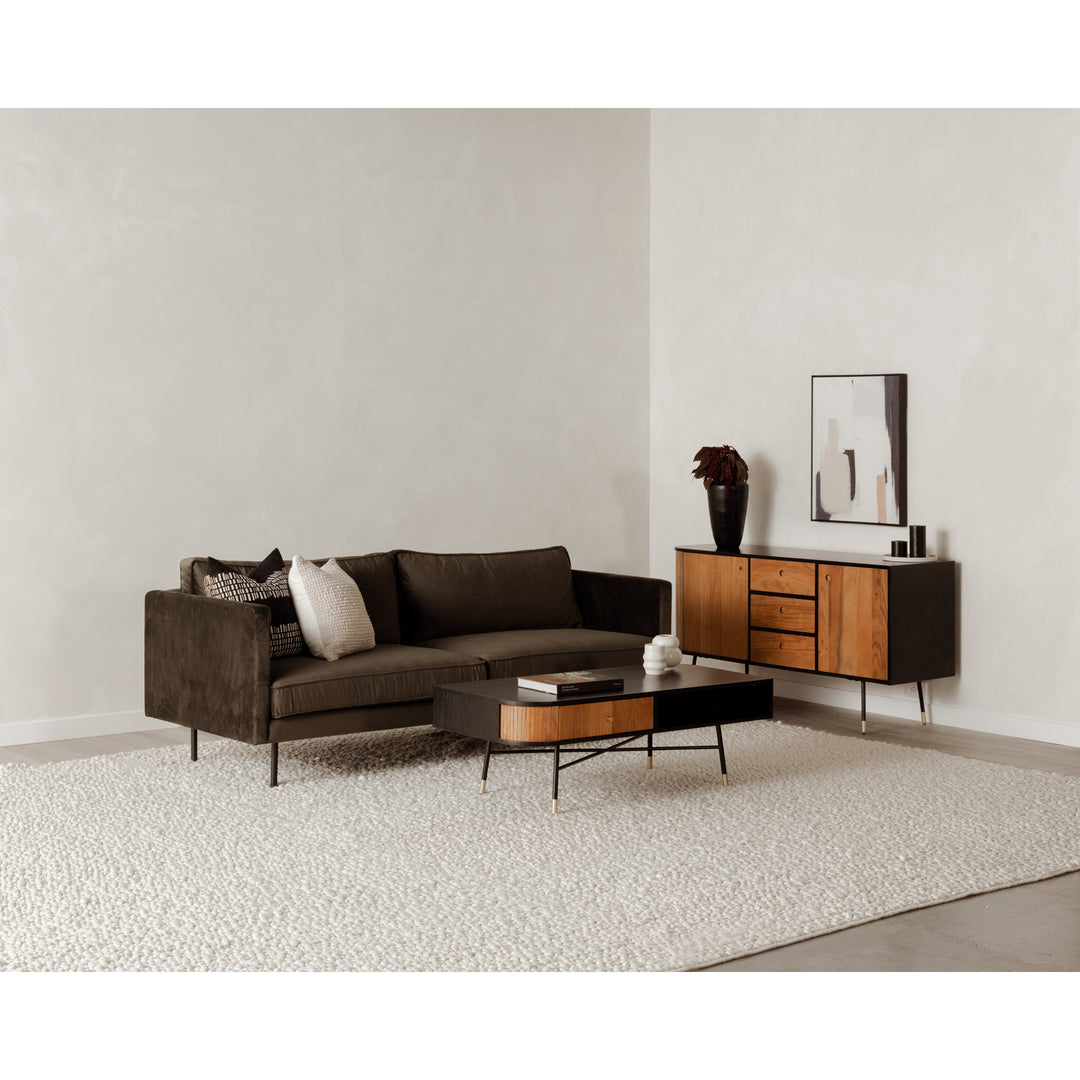 American Home Furniture | Moe's Home Collection - Bezier Coffee Table