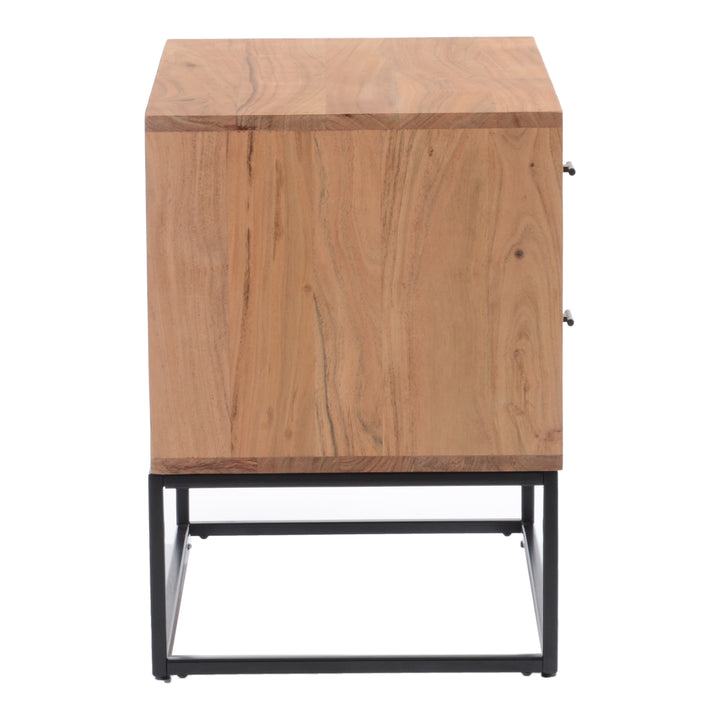 American Home Furniture | Moe's Home Collection - Atelier Nightstand Natural